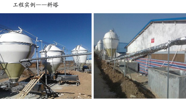 工程實例-料塔