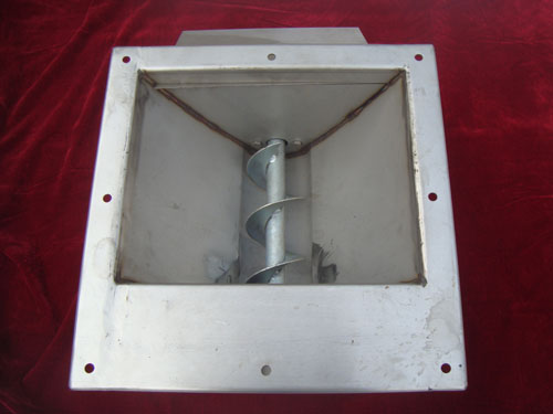 料靴 下料口 料靴 下料口