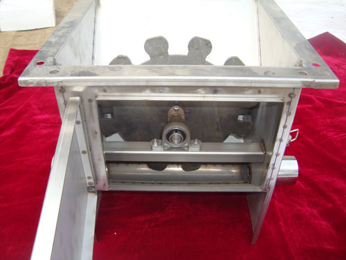 料靴 下料口 料靴 下料口