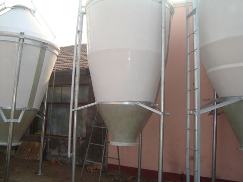 玻璃鋼料塔 玻璃鋼料塔