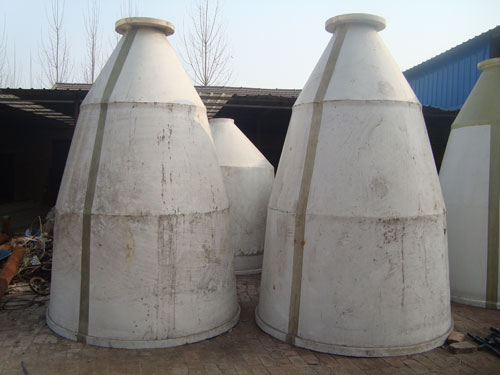 玻璃鋼料塔 玻璃鋼料塔