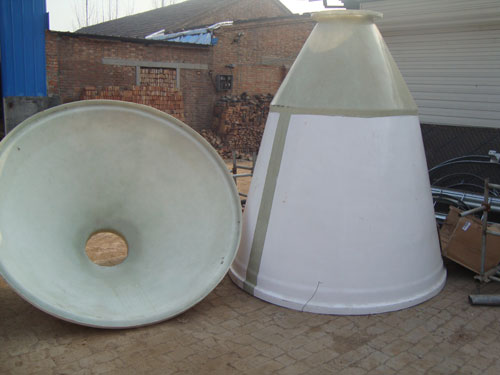 玻璃鋼料塔 玻璃鋼料塔