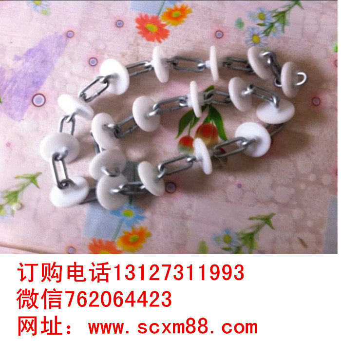 豬場安裝自動化喂豬設(shè)備配件【鏈條】