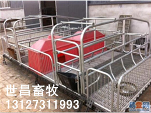 養(yǎng)豬設備母豬產床