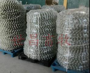 自動料線配件塞盤鏈條