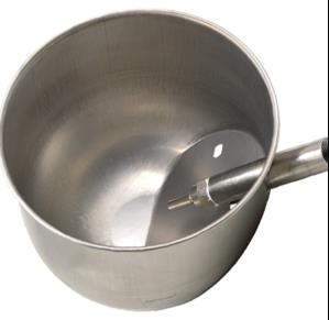 大豬專(zhuān)用不銹鋼飲水碗