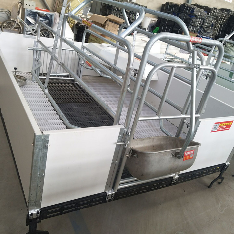 歐式母豬產床高培母豬產床