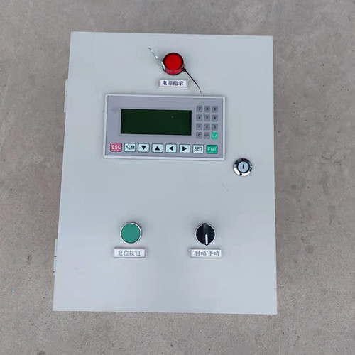 料線專用自動(dòng)控制系統(tǒng)