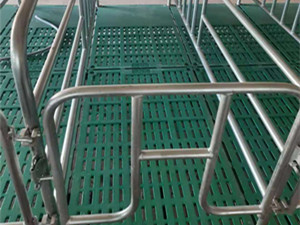 母豬位復(fù)合掛鉤漏糞板