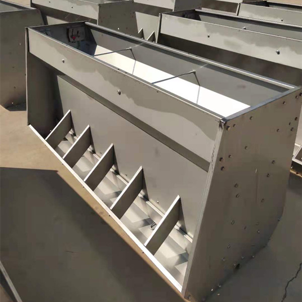 自動下料雙面槽