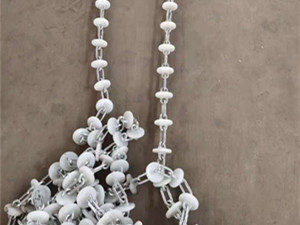 賽盤式自動料線鏈條