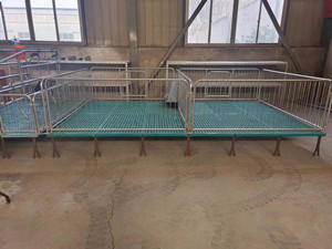 復(fù)合仔豬床